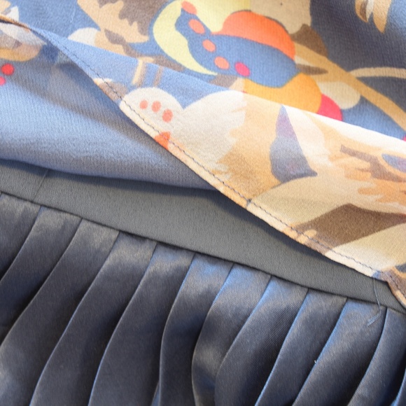 Ted Baker Silk Adjustable Strap Top - Picture 7 of 8